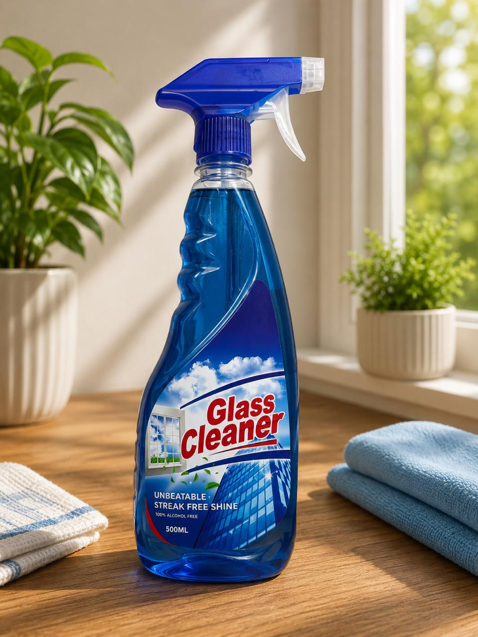 Glass Cleaner