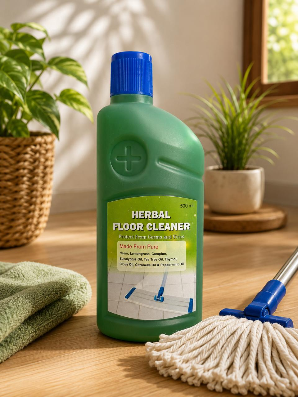 Herbal Floor Cleaner