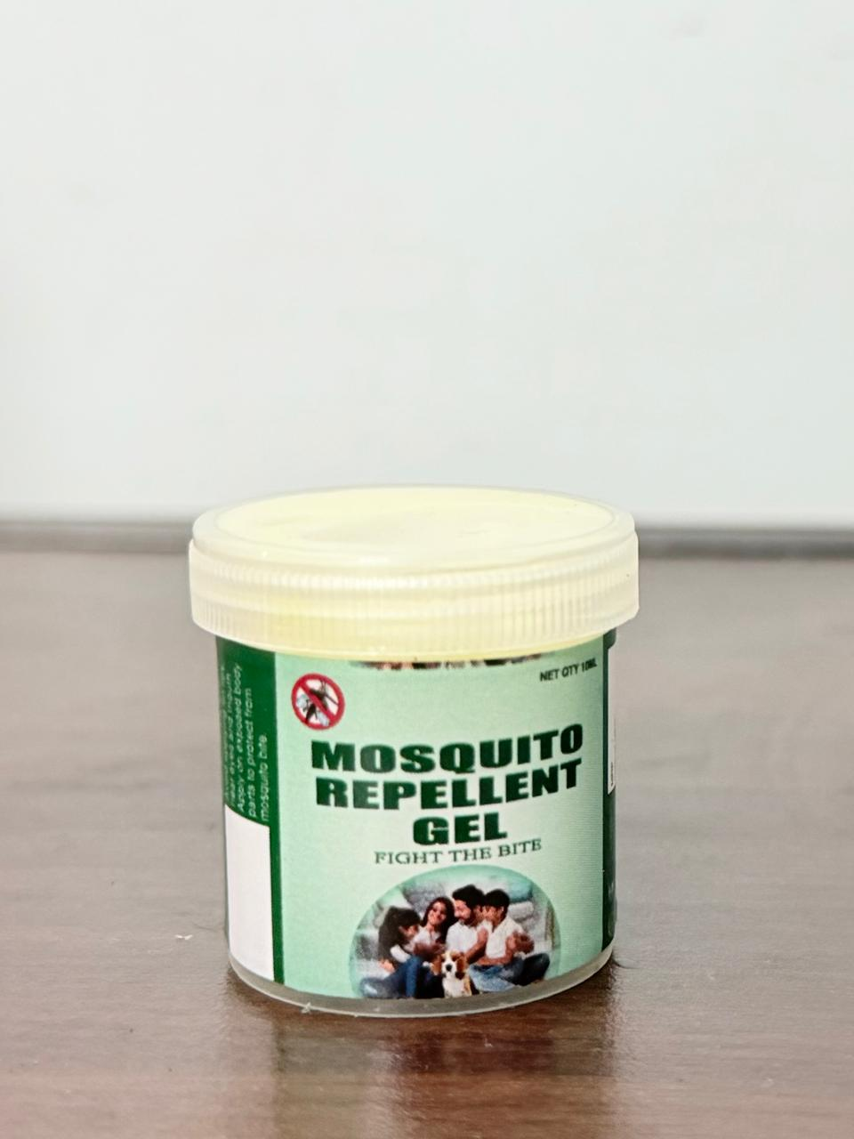 Mosquito Repellent Gel