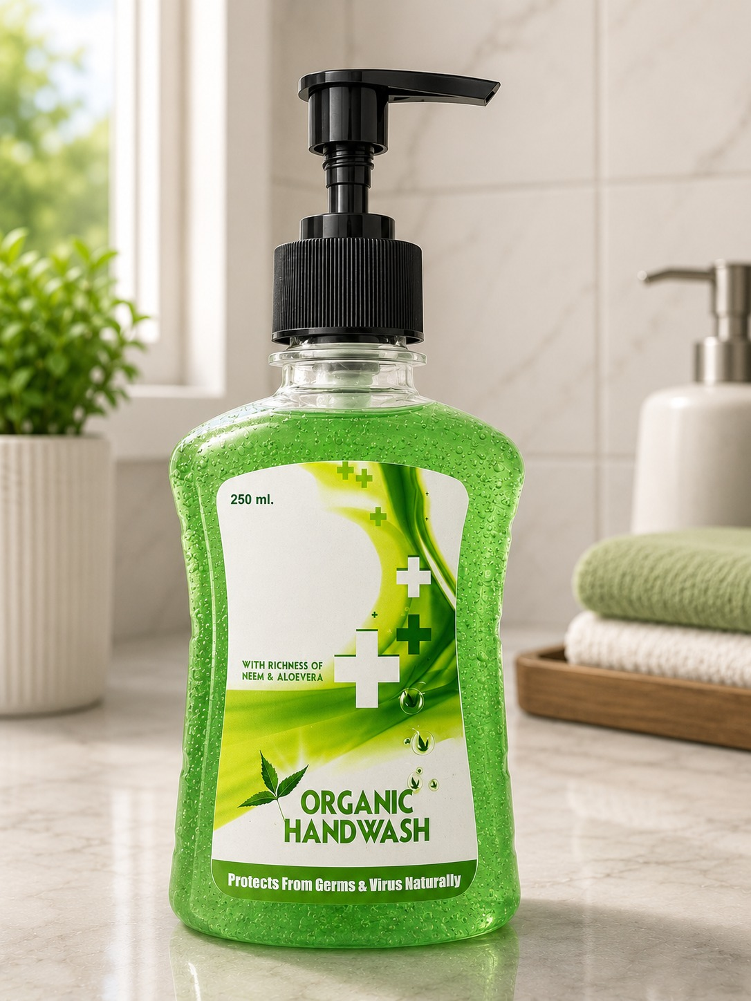 Organic Handwash